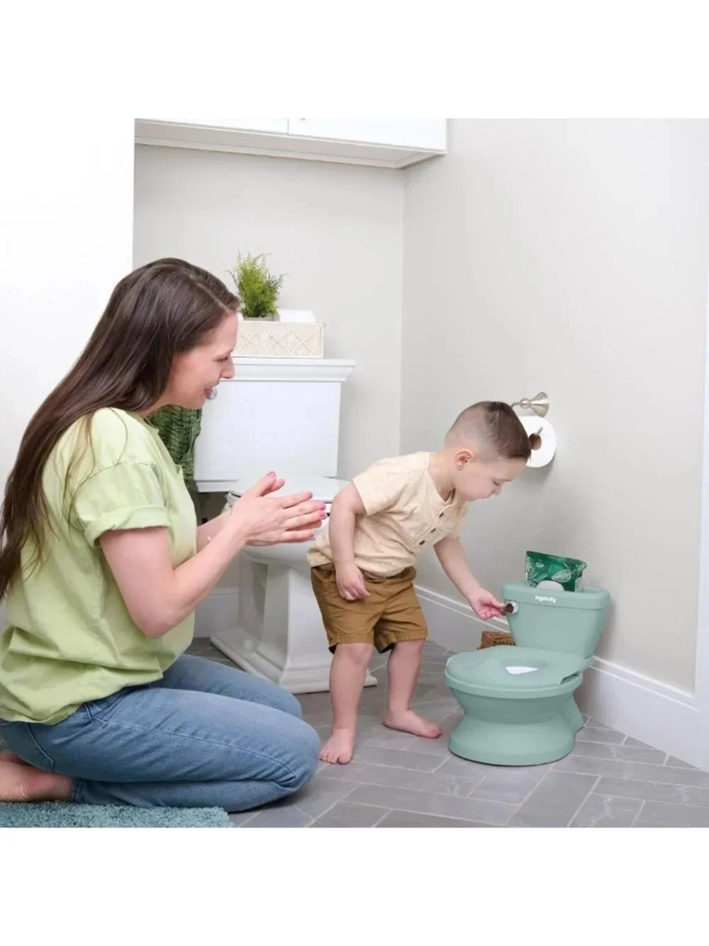 N/A make potty
